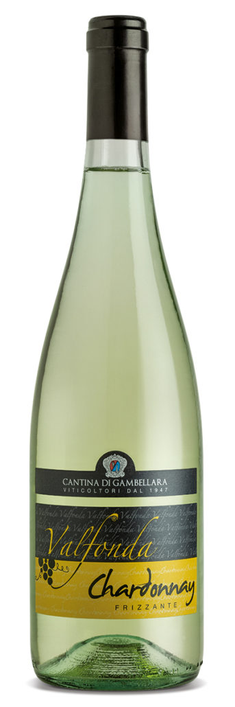 Chardonnay Veneto IGT frizzante 